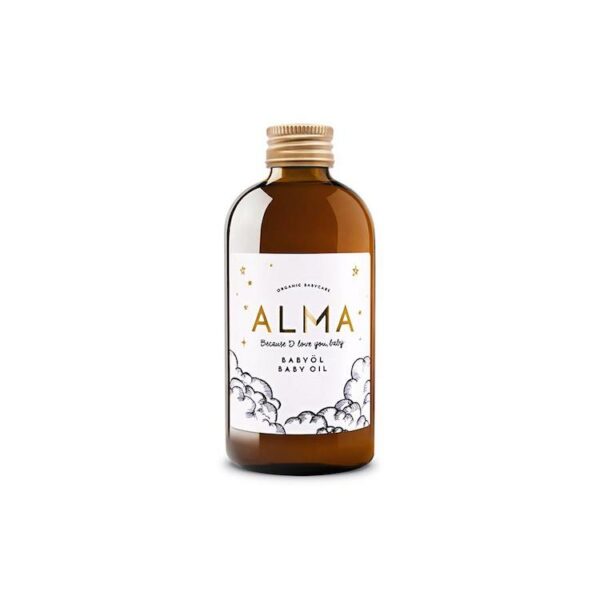 Alma Baby Care Baby Öl