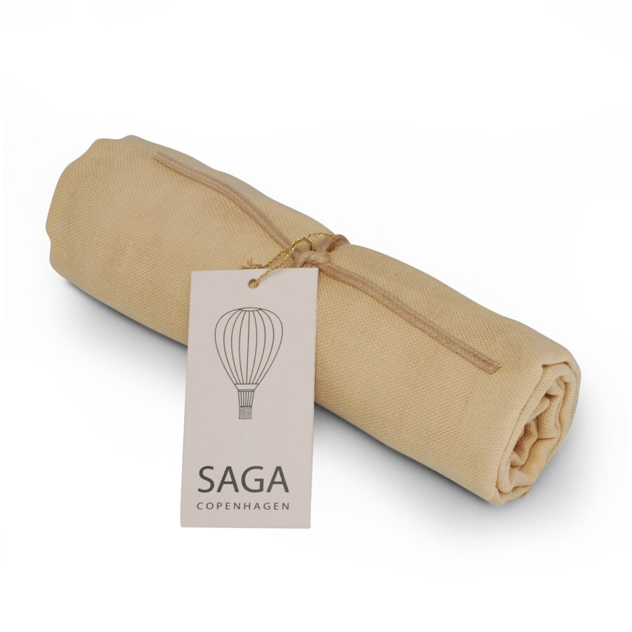 Saga Copenhagen Mulltuch Vidar Ginger