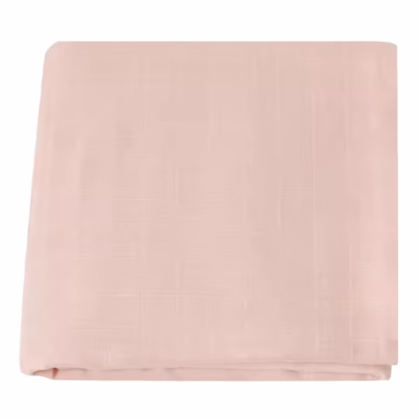 Musselintuch Rose
