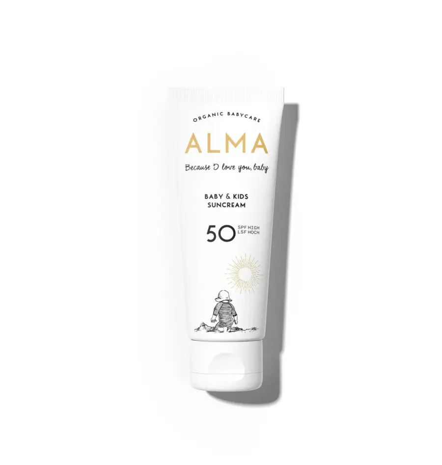 Alma Baby Care Sonnencreme SPF 50