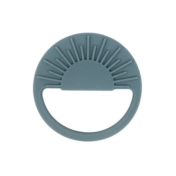 Beißring Sun dusty blue