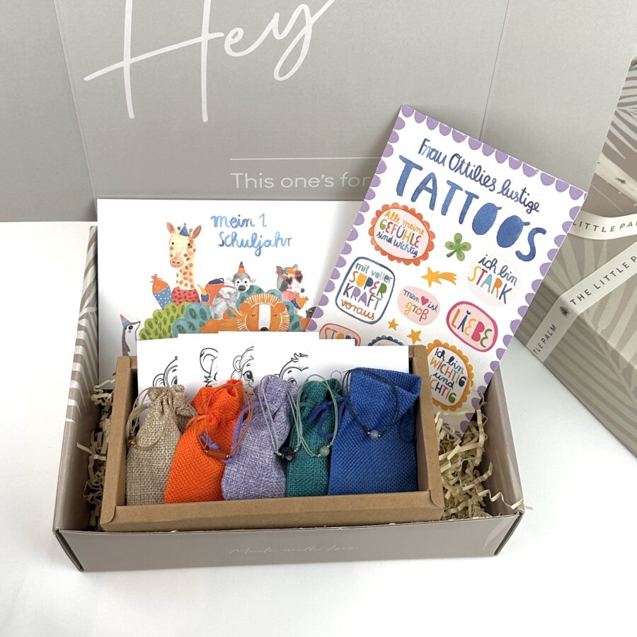 GESCHENKBOX EINSCHULUNG – Bild 2