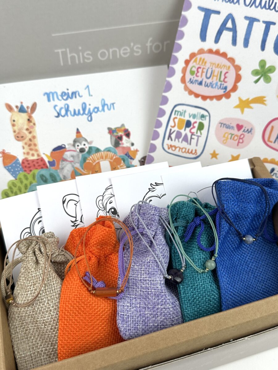 GESCHENKBOX EINSCHULUNG – Bild 3