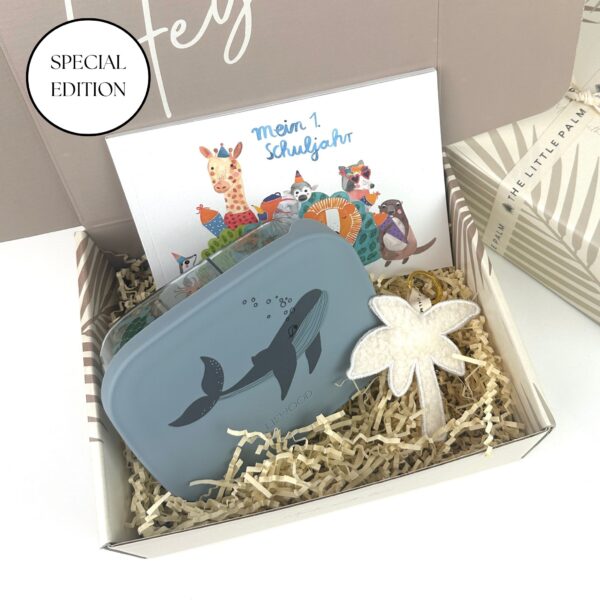 GESCHENKBOX SCHULBEGINN