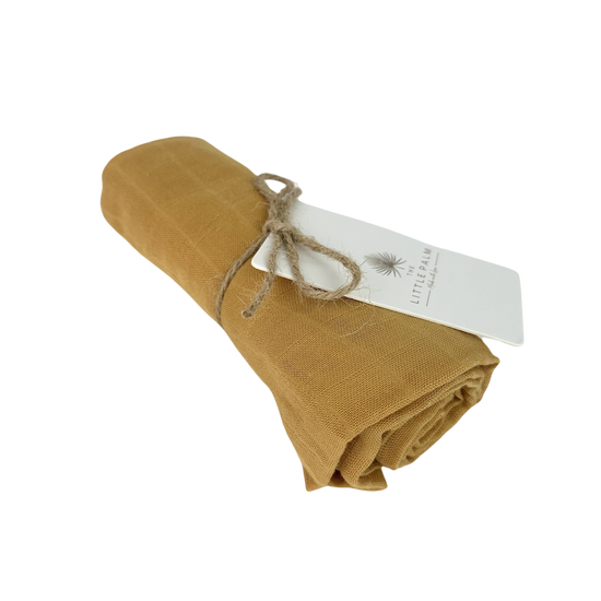 Musselintuch Honey