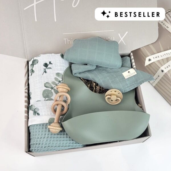 GESCHENKBOX EUCALYPTUS