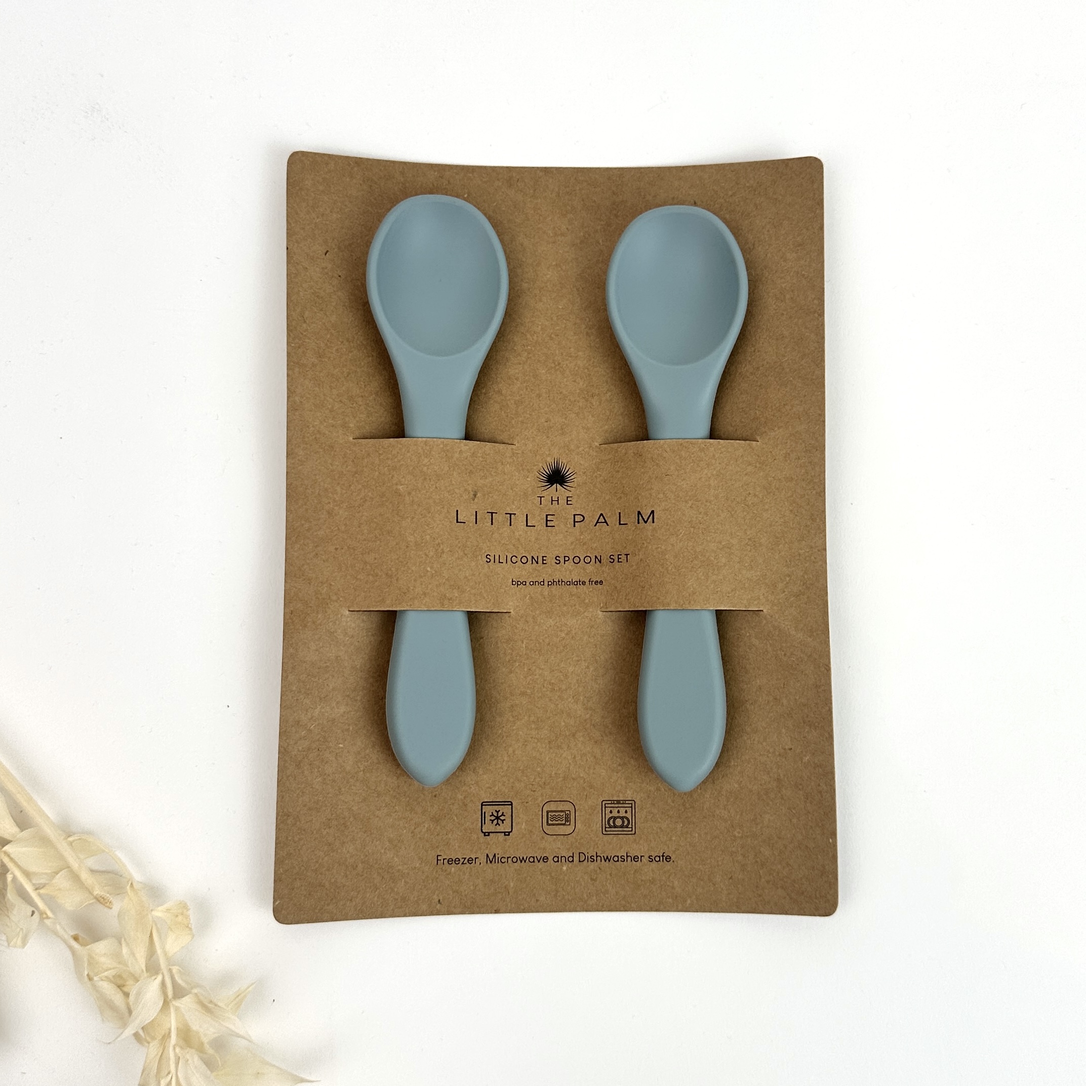 Löffelset dusty blue - Image 2