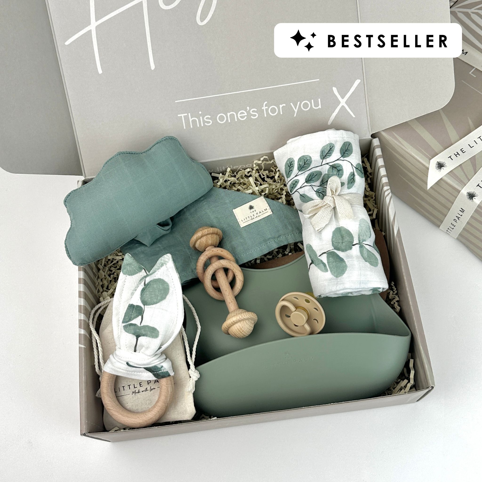 GESCHENKBOX EUCALYPTUS