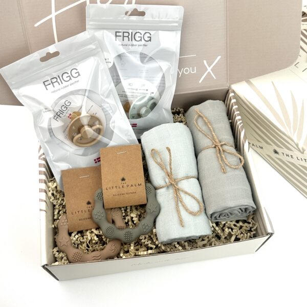 Geschenk zur Geburt Zwillinge