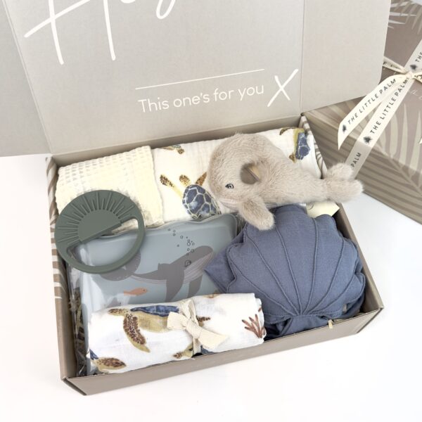 GESCHENKBOX MEERESZAUBER