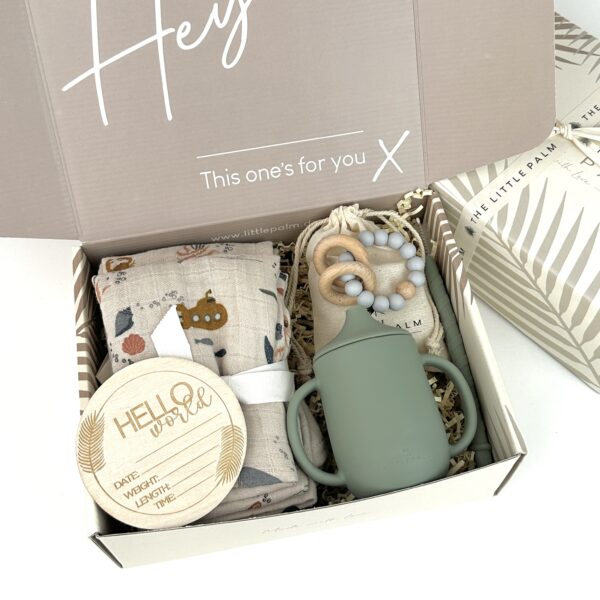 GESCHENKBOX PERFECT GIFT