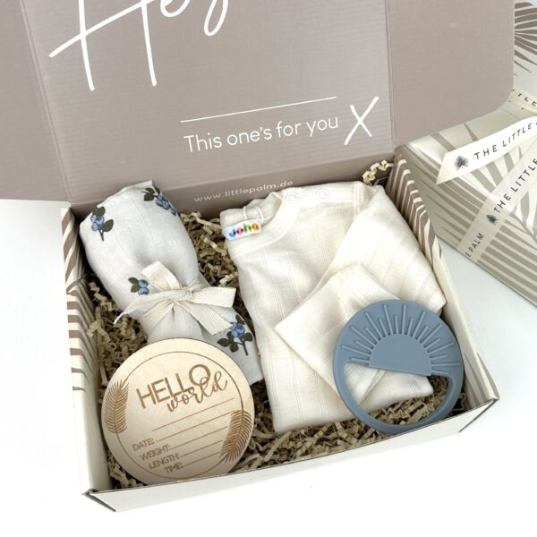 GESCHENKBOX SILK LOVE