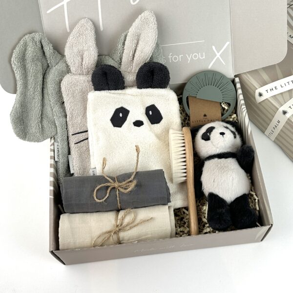 GESCHENKBOX PANDA