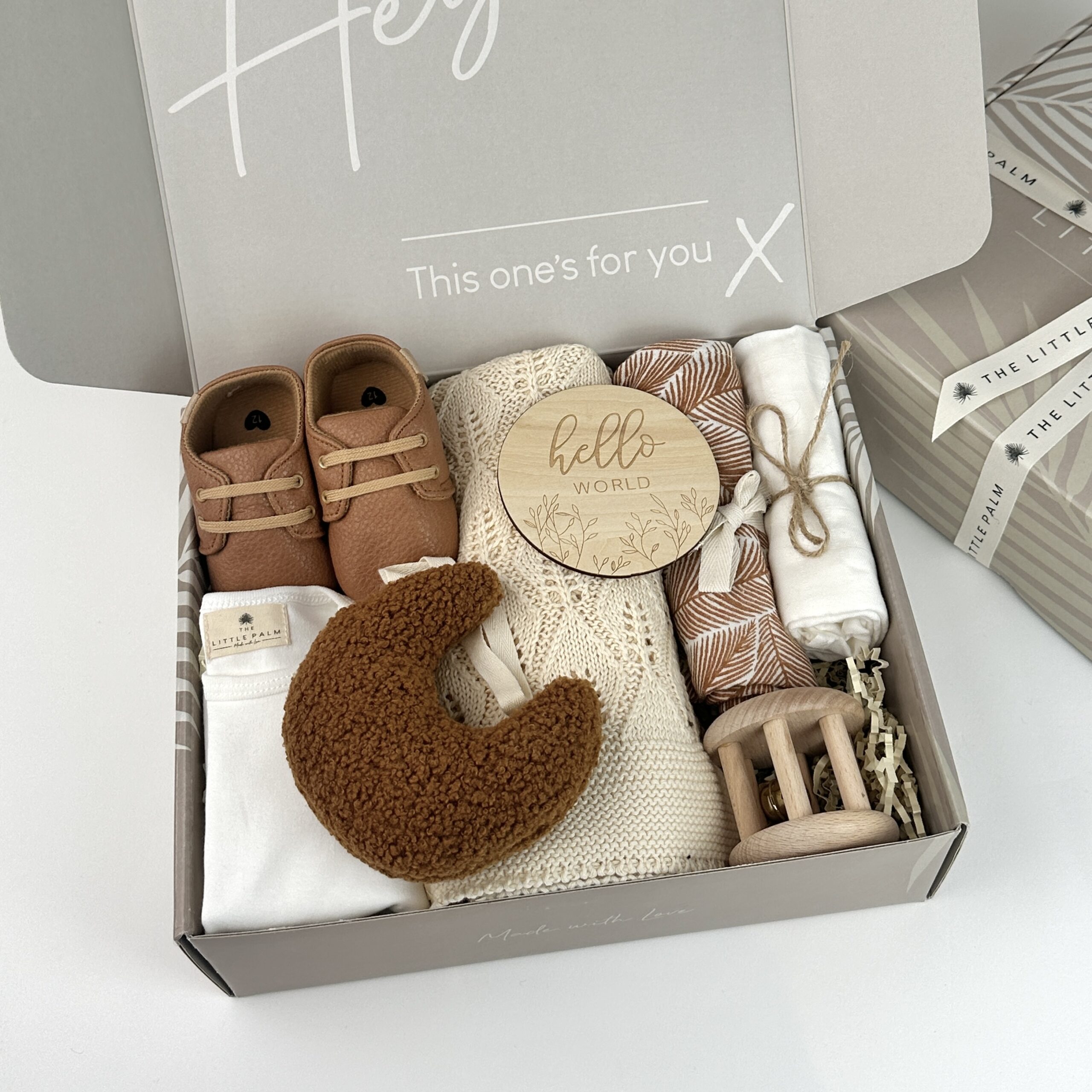 GESCHENKBOX BABY DELUXE