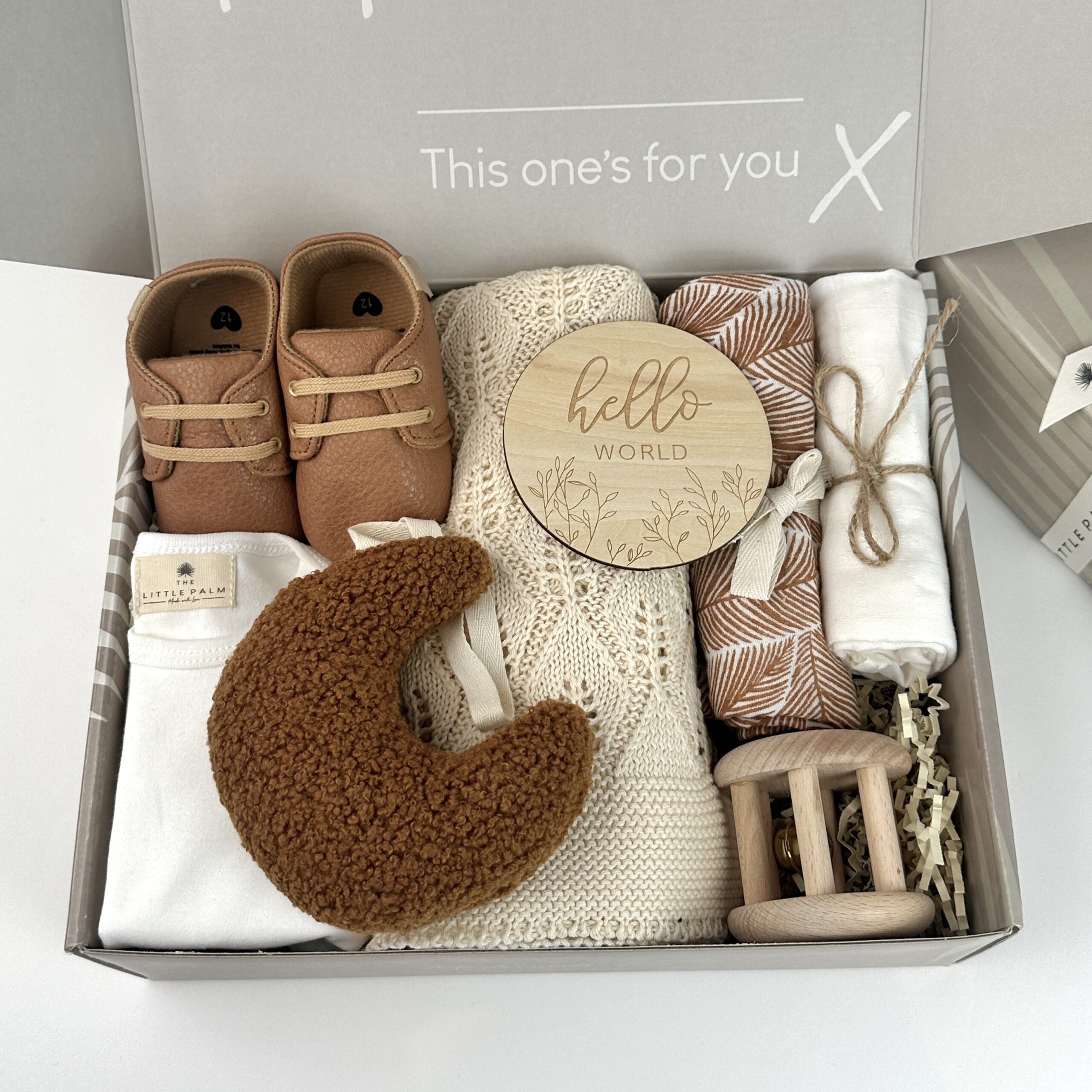 GESCHENKBOX BABY DELUXE - Image 3