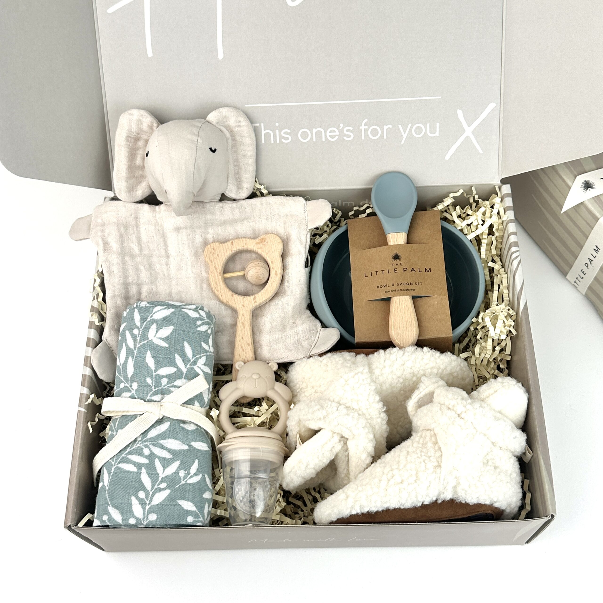 GESCHENKBOX I'M NEW HERE - Image 3