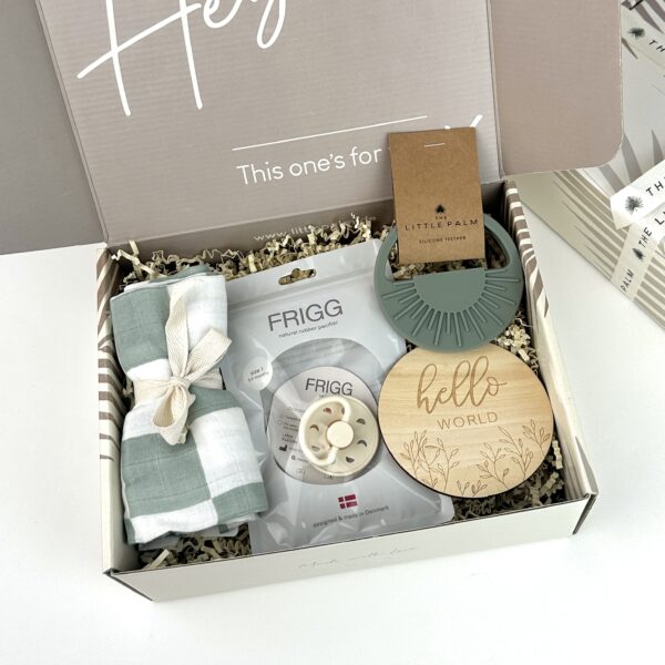 GESCHENKBOX SWEET AND SIMPLE