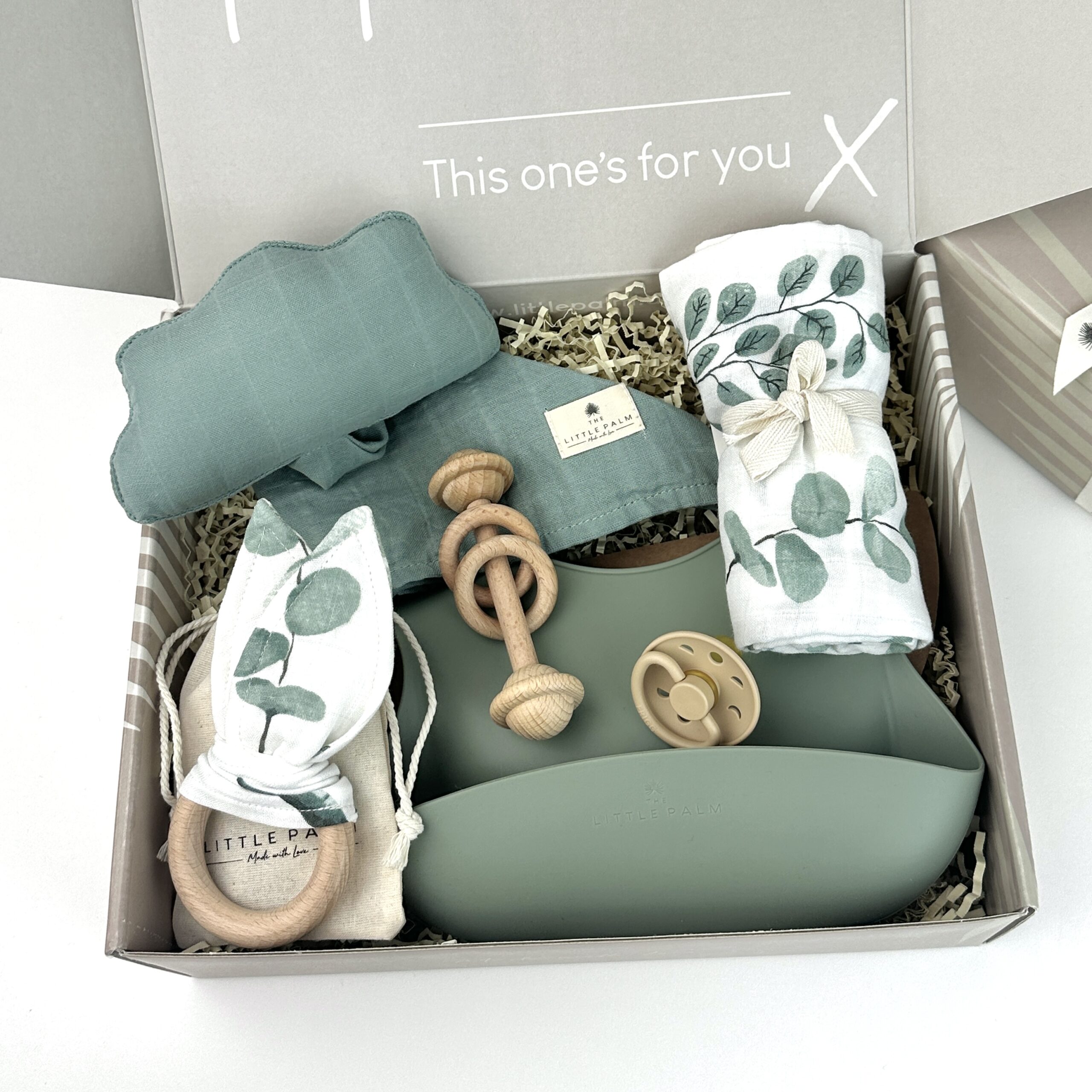 GESCHENKBOX EUCALYPTUS – Bild 2