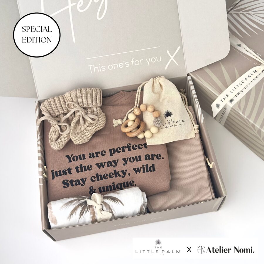 GESCHENKBOX NOMI