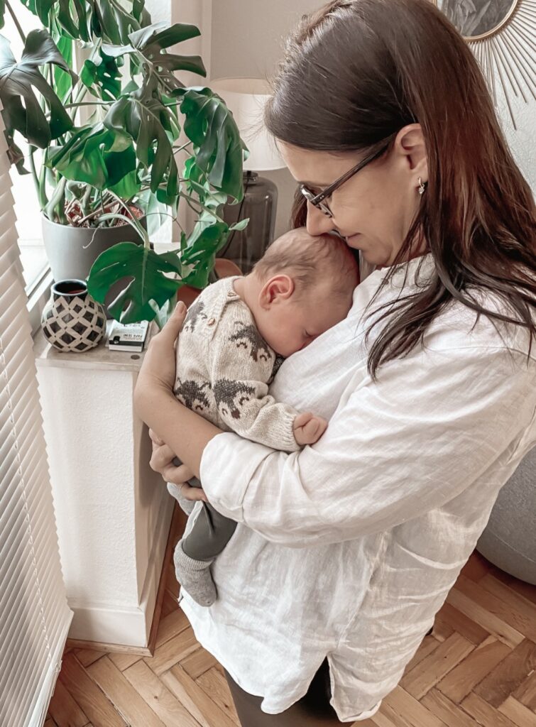 Das Trendgeschenk zur Geburt - Geschenkboxen für Babys, Mütter und Väter