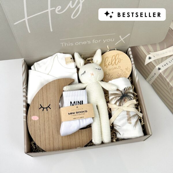 GESCHENKBOX ALL WHITE MEDIUM