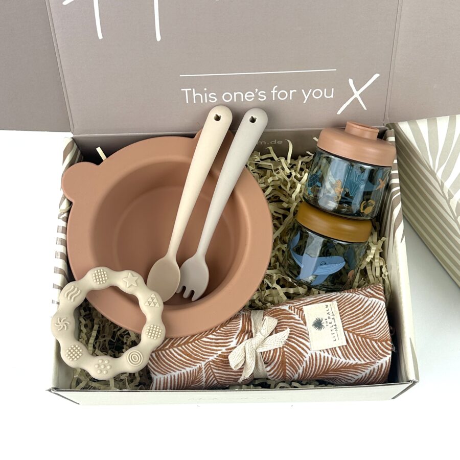 GESCHENKBOX LITTLE GOURMET – Bild 2