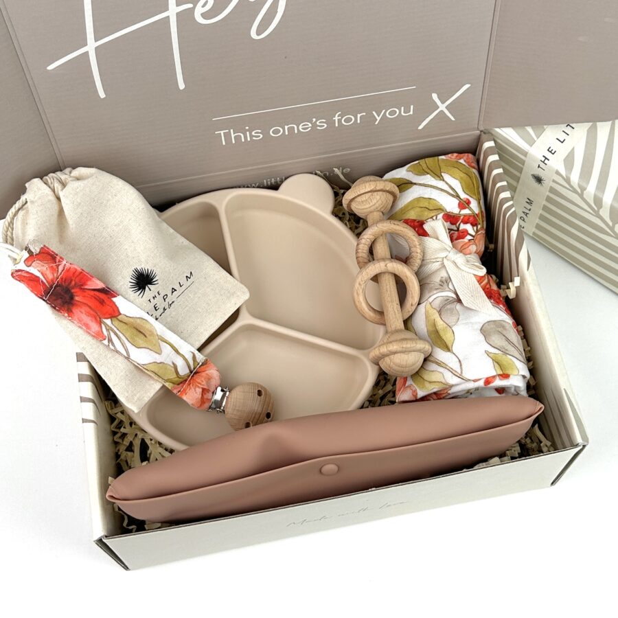 GESCHENKBOX OH LOVELY