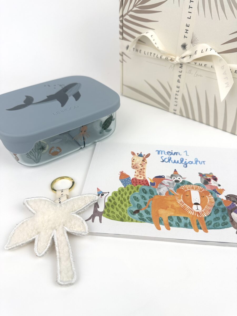GESCHENKBOX SCHULBEGINN – Bild 3