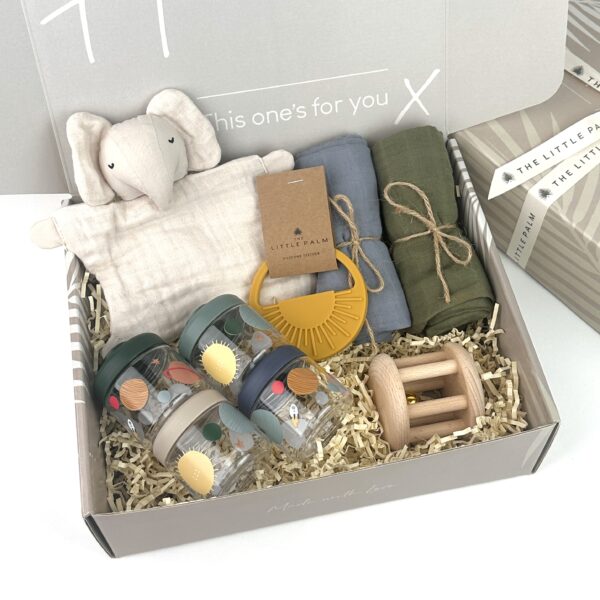GESCHENKBOX LITTLE LOVE