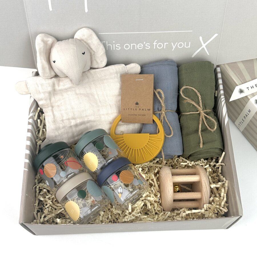 GESCHENKBOX LITTLE LOVE – Bild 2