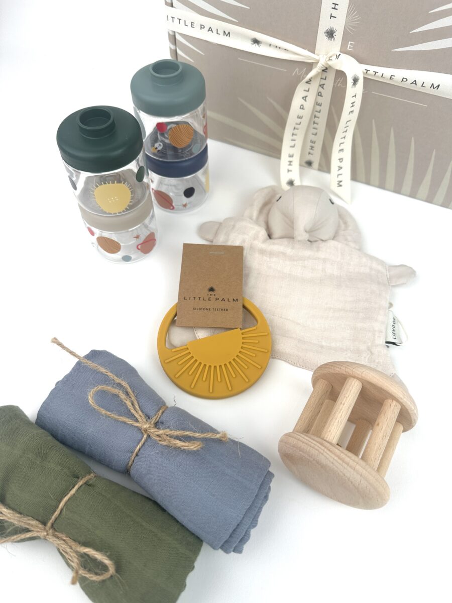 GESCHENKBOX LITTLE LOVE – Bild 3