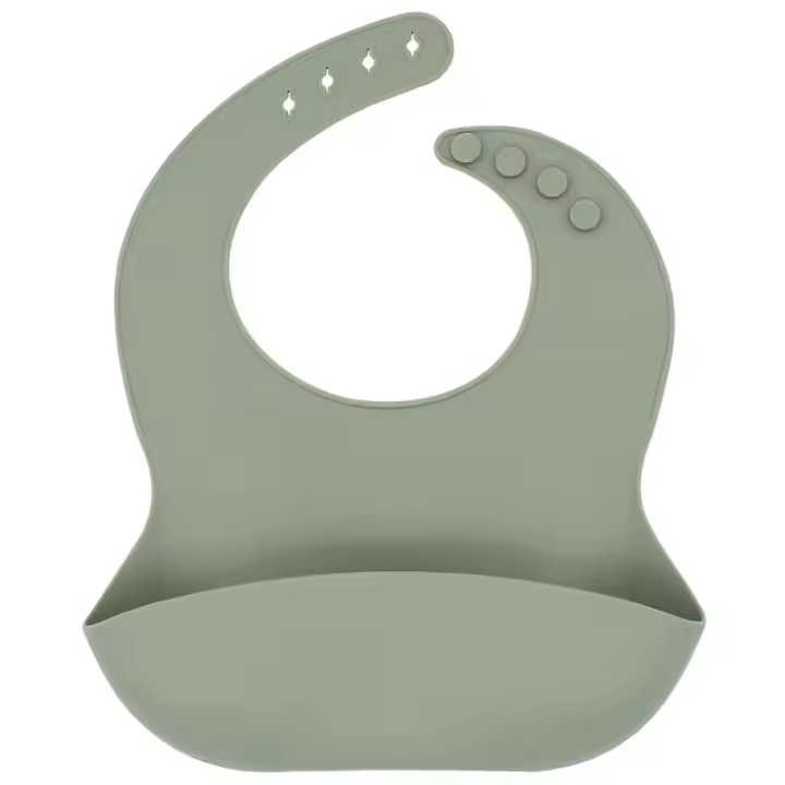 Silikon Lätzchen mint