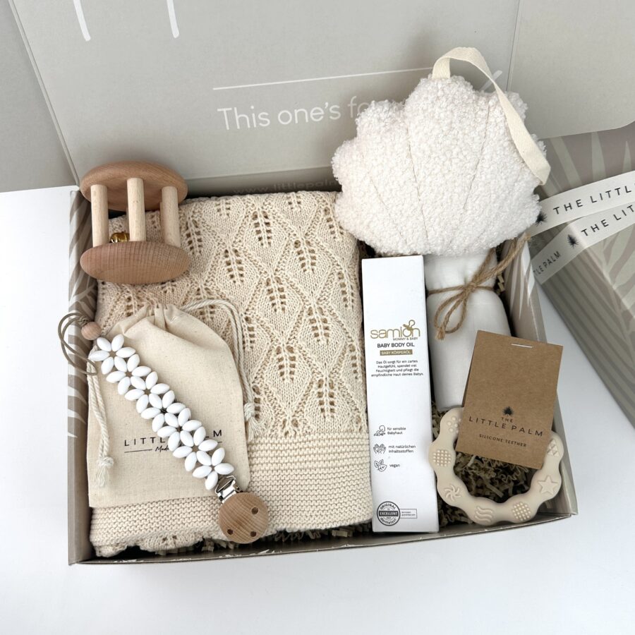 GESCHENKBOX ALL WHITE DELUXE – Bild 2