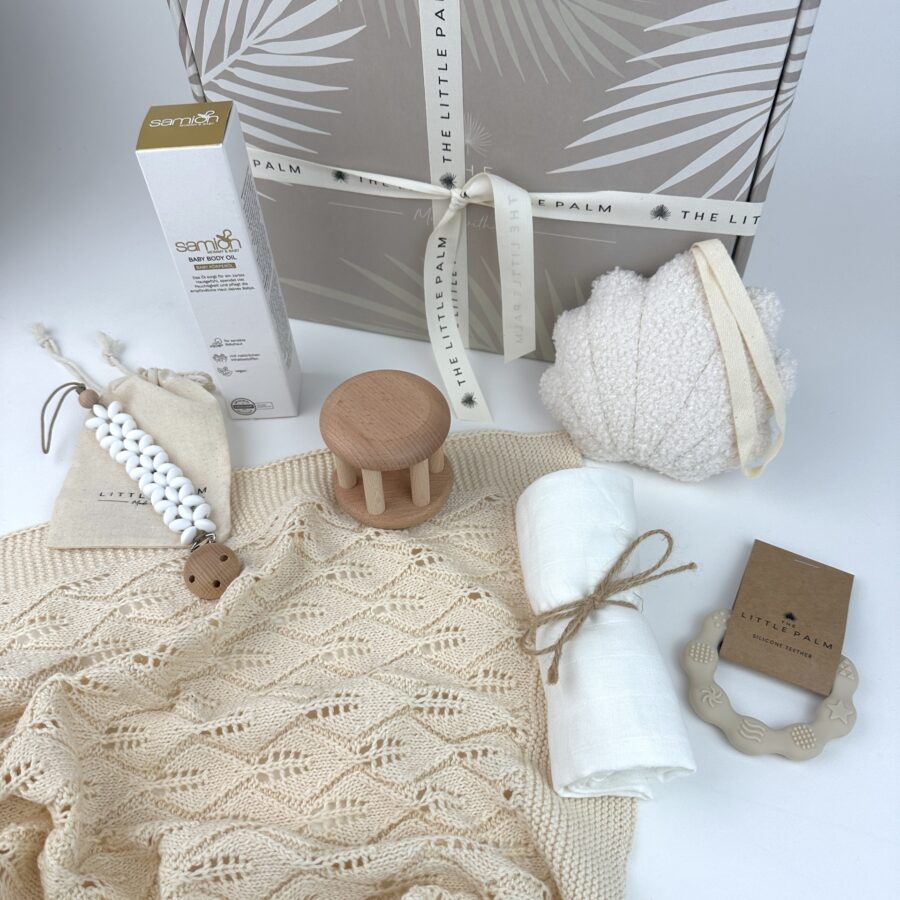 GESCHENKBOX ALL WHITE DELUXE – Bild 3