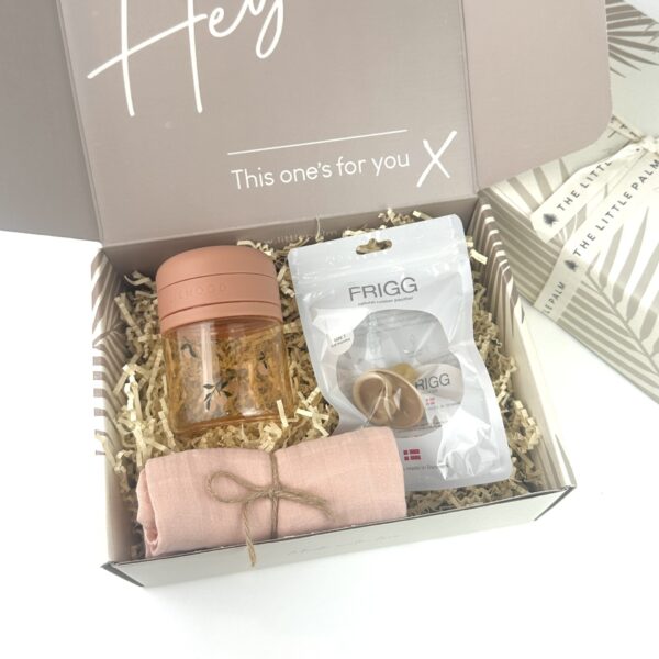 GESCHENKBOX PEACHY