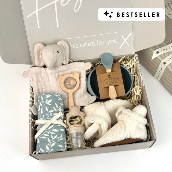 GESCHENKBOX I'M NEW HERE