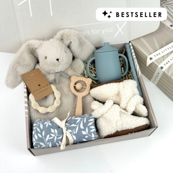 GESCHENKBOX I'M NEW HERE